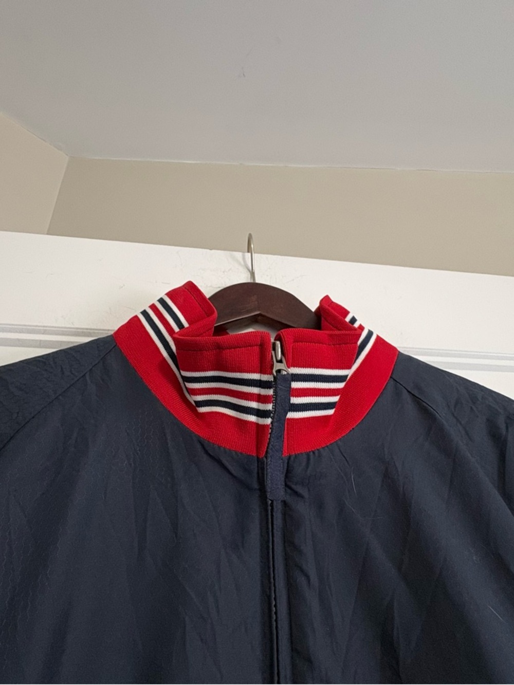 Majestic Vintage Boston Red Sox Dugout Jacket XL - Picture 7 of 16